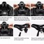 INBIKE Vintage Waterproof PU Pad Cycling Accessories Bike Seat Bicycle Saddle S16286