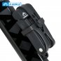INBIKE Cycling Abs Shell Lock Anti Theft Motorcycle Bicycle Chain Folding Lock D906 D908
