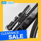 INBIKE Bicycle Air Pump Compressor Machine Foldable Balloons Tire Cycling Inflator IQ309