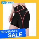 INBIKE Women Shockproof Shorts Comfortable Briefs Riding Bicycle Underwear Cycling Shorts SW001