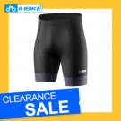 INBIKE Men Reflective Colorful Breathable Shockproof 3D Padded Tights Bicycle Cycling Shorts SA006