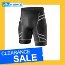 INBIKE 3D Silicone Breathable Reflection Nylon Shorts Tights Road Bicycle Cycling Shorts SA001