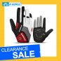 INBIKE Outdoor Full Finger Shockproof Skiing Racing Climbing MTB Bike Bicycle Cycling Gloves IF239
