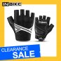 INBIKE wholesale Shockproof Bicycle TPR Pad Half Finger Riding Racing Motorcycle Gloves IM902H