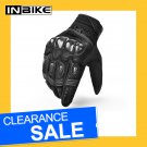 INBIKE Outdoor Men Full Finger Touch Screen Downhill Racing Motorcycle Bike Gloves IM803