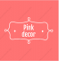 Pinkdecor