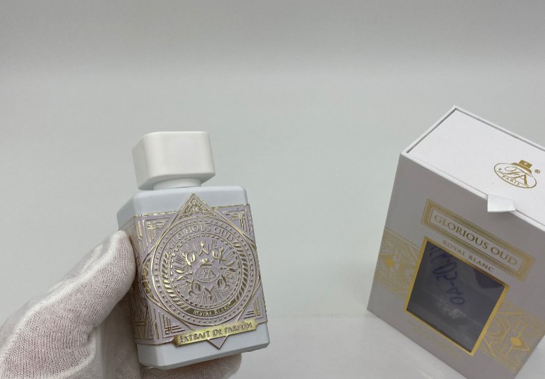 Fragrance World Glorious Oud Royal Blanc 80 ml Spray