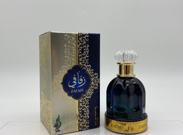 Fragrance World ZAFAFI Eau de Parfum Eau de Parfum 100ml - 3.4 fl.oz. Spray