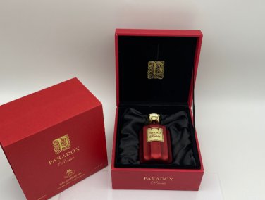 Fragrance World Paradox Rossa Eau de Parfum Eau de Parfum 100ml - 3.4 fl.oz. Spray