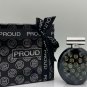 Fragrance World Proud Black Eau de Parfum Eau de Parfum 100ml - 3.4 fl.oz. Spray