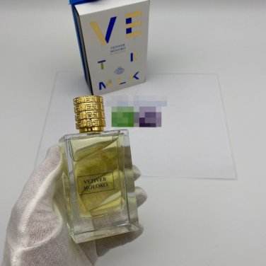 Fragrance World Vetiver Moloko Eau de Parfum Eau de Parfum 100ml - 3.4 fl.oz. Spray