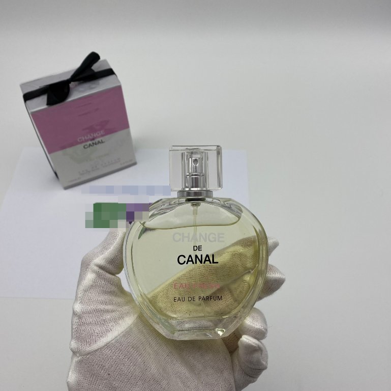 Fragrance World Change De Canal eau Fresh Eau de Parfum Eau de Parfum ...