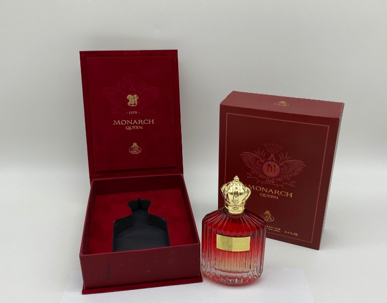 Fragrance World Monarch Queen Eau de Parfum Eau de Parfum 100ml - 3.4 ...