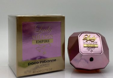 Paco Rabanne Lady Million Empire 80 ml. 3 fl.oz Spray