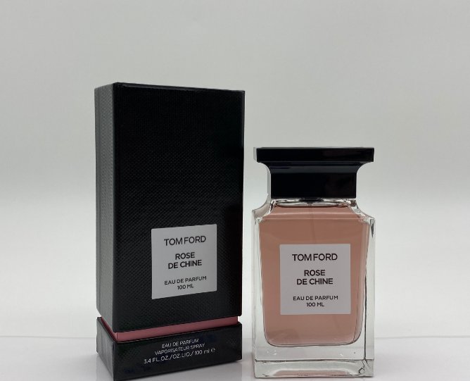 Tom ford rose de chine