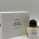 Byredo Black Saffron 100ml. 3.4 fl.oz Spray