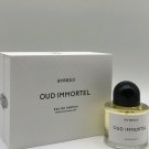 Byredo Oud Immortel 100ml. 3.4 fl.oz Spray