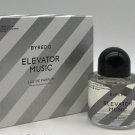 Byredo Elevator Music 100ml. 3.4 fl.oz Spray
