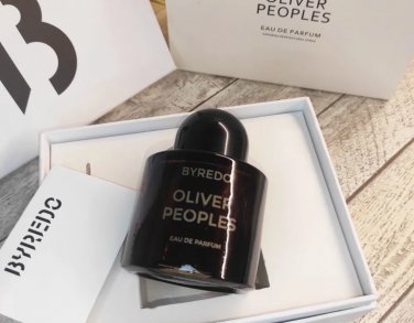 Byredo Oliver Peoples Eau de Parfum Eau de Parfum 100ml - 3.4 fl.oz. Spray