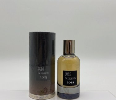 Hugo Boss Noble Wood 100ml. 3.4 fl.oz Spray