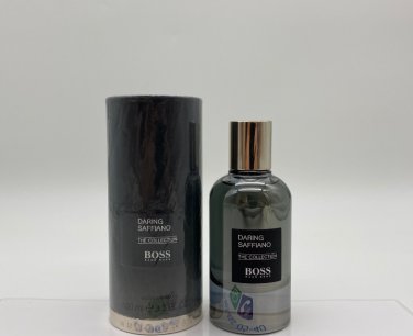 Hugo Boss Daring Saffiano 100ml. 3.4 fl.oz Spray