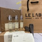 Set Le Labo Grasse - New York, 3 x 10 ml
