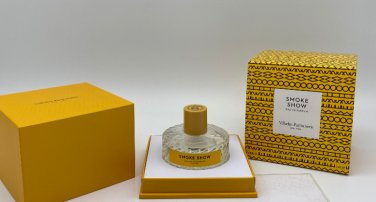 Vilhelm Parfumerie Smoke Show Eau de Parfum 100ml - 3.4 fl.oz. Spray