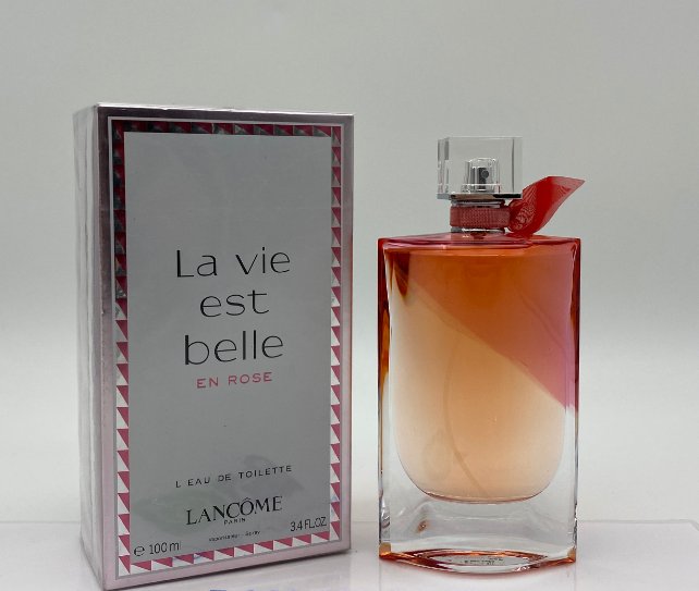 La Vie Est Belle En Rose by Lancome, 3.4 oz EDT Spray for Women main image 0