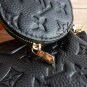 Louis Vuitton Bag Multi Pochette Accessoires black 19.5 x 11 cm