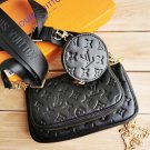Louis Vuitton Bag Multi Pochette Accessoires black 19.5 x 11 cm
