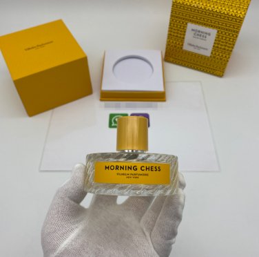 Vilhelm Parfumerie Morning Chess Eau de Parfum 100ml - 3.4 fl.oz. Spray
