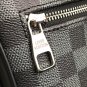 LOUİS VUİTTON JOSH BACKPACK GRAPHİTE DAMİER