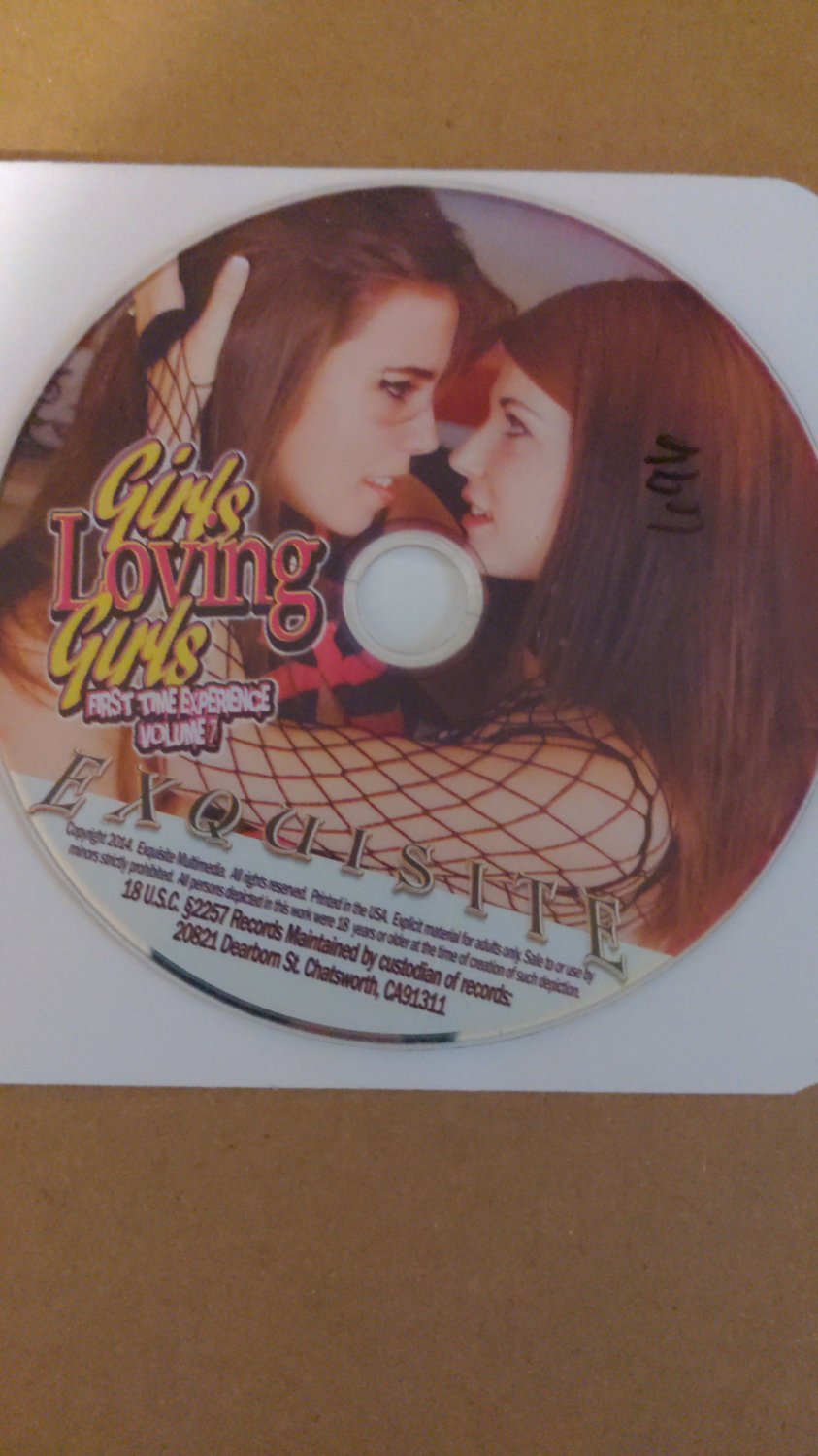 Girls Loving Girls Vol 7