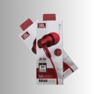 3.5mm JBL Bass Stereo In-Ear Sports JB-96 Wired earphone With Mic HiFi Music