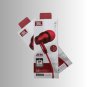 3.5mm JBL Bass Stereo In-Ear Sports JB-96 Wired earphone With Mic HiFi Music