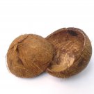 5Pcs coconut shell Eco Friendly 100% Natural Halves CeylonProduct Free shipping