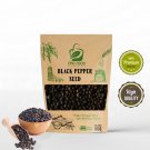 Ceylon Black Pepper Seed 100% Organic pure natural  High Quality Spice Sun dried