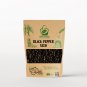 Ceylon Black Pepper Seed 100% Organic pure natural  High Quality Spice Sun dried