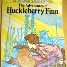 The Adventures of Huckelberry Finn ~ Vintage Book