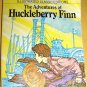 The Adventures of Huckelberry Finn ~ Vintage Book