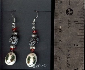 Laurel Earrings 1