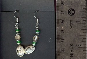 Pelican Earrings 4