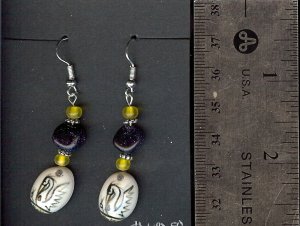 Pelican Earrings 5