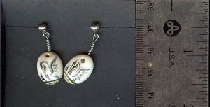 Pelican Earrings 6