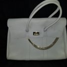 White Gold Bag