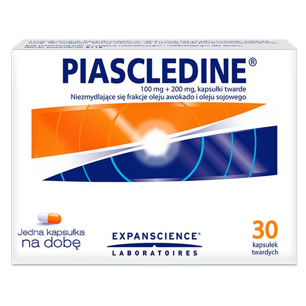 PIASCLEDINE 30 CAPSULES