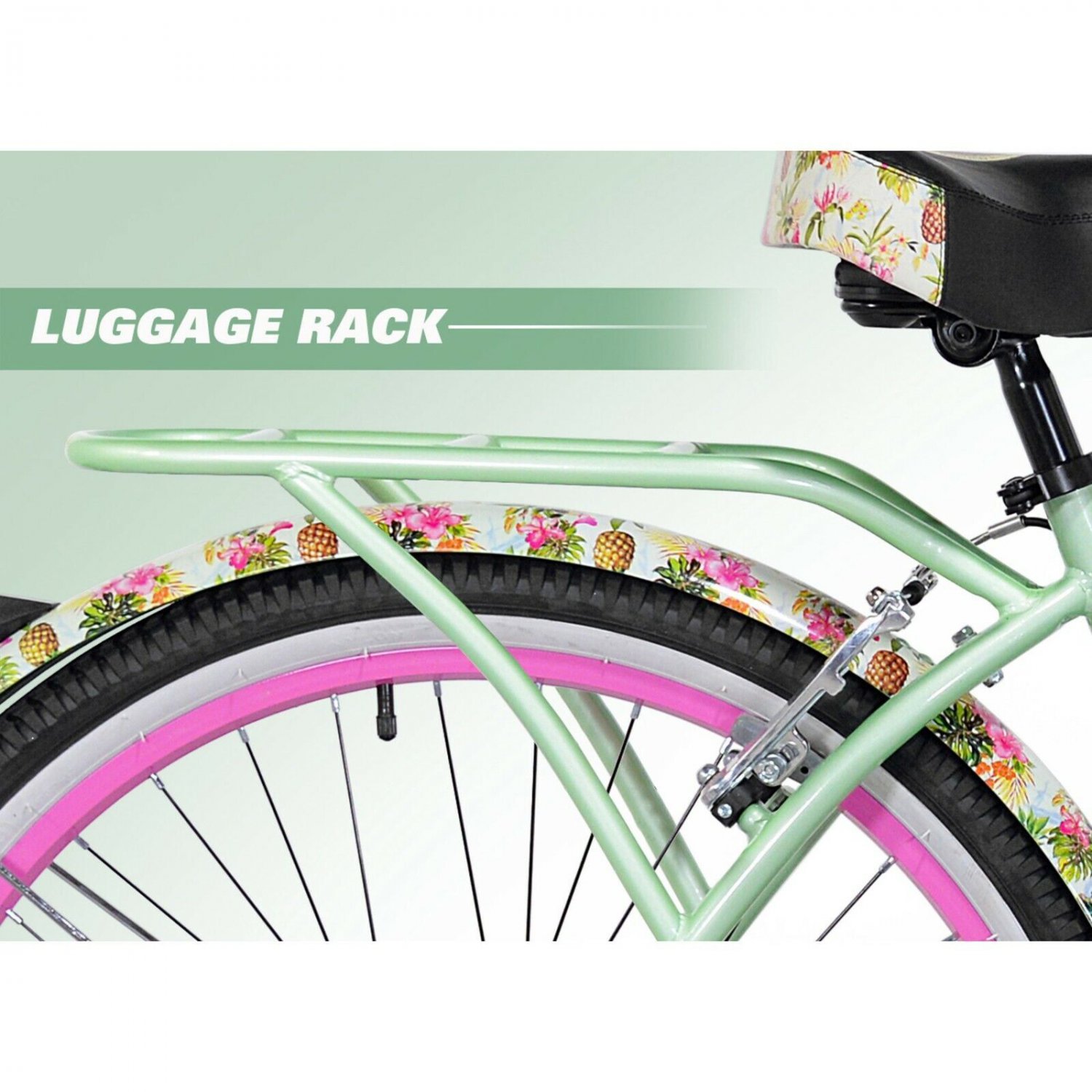 women's margaritaville bike