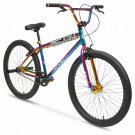 26" Men's Jet Fuel BMX Bike w/ Rear Pegs, Handbrakes and Awesome Graphics