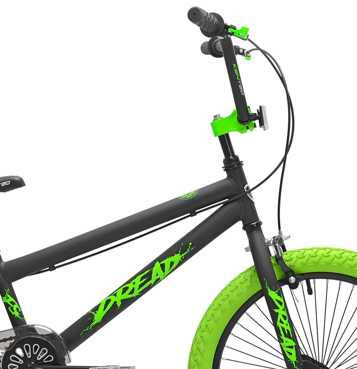 kent dread bmx bike