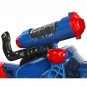 Kids Spider-Man Superhero Battery-Powered Vehicle w/ Authentic Graphics, Ages 3+